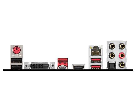 MSI B250 Gaming Pro Carbon Intel  (7A64-002R)