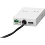 AXIS T8607 MEDIA CONV SWITCH 24VDC (5901-271)