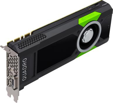 HP NVIDIA QUADRO P5000 16GB GRAPHICS (Z0B13AA)