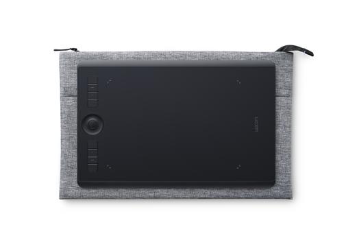 Wacom Intuos Pro Medium tegnebrett Bluetooth,  USB, aktivt område: 22.4cm x 14.8cm, 8192 trykknivåer (PTH-660-N)