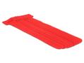 DELOCK Hook-and-loop fasteners L 150 mm x W 12 mm 10 pieces red (18689)