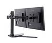 IIYAMA a DS1002D-B1 - Stand - adjustable arm - for 2 monitors - black - screen size: 10"-30" - desktop stand - for ProLite E2783QSU-B1,  XU2495WSU-B1,  XUB2495WSU-B1 (DS1002D-B1)