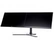 IIYAMA a DS1002D-B1 - Stand - adjustable arm - for 2 monitors - black - screen size: 10"-30" - desktop stand - for ProLite E2783QSU-B1,  XU2495WSU-B1,  XUB2495WSU-B1 (DS1002D-B1)