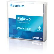 QUANTUM DATA CARTRIDGE LTO-6 WORM