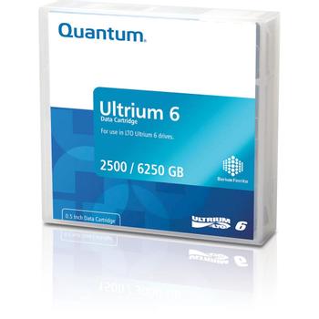 QUANTUM LTO ULTRIUM 6 MP WORM ORDER MULTIPLES OF 20 IN (MR-L6WQN-04)