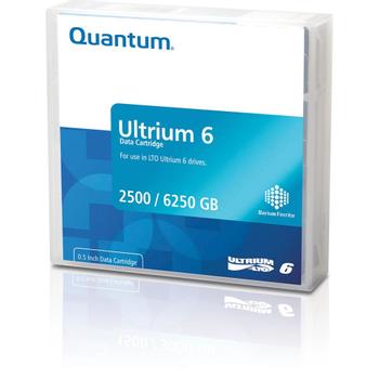 QUANTUM DATA CARTRIDGE LTO-6 WORM (MR-L6WQN-04)