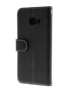 INSMAT Exclusive FlipCase Galaxy A3 2017 Black (650-2527)