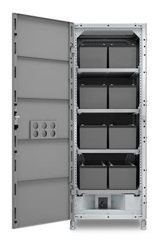 APC GALAXY 300 BATTERY CABINET 4   ACCS (G3HTBAT4)