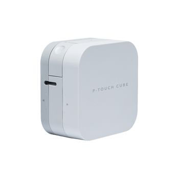 BROTHER Pt-P300Bt Label Printer  (PTP300BTZW1)