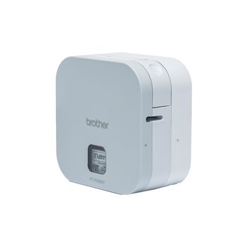 BROTHER PTP300B label printer Monochrom USB (PTP300BTZW1)