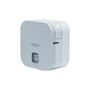 BROTHER PT-P300BT CUBE Bluetooth mÃ¤rkmaskin (PTP300BTRE1)