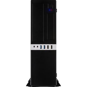 INTER-TECH It-503 Mini Tower Black (88881270)