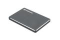 TRANSCEND StoreJet 25C3 - Hard drive - 1 TB - external (portable) - 2.5" - USB 3.0 - iron grey (TS1TSJ25C3N)