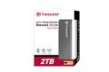 TRANSCEND 2TB STOREJET 2.5IN C3N PORTABLE HDD                     IN EXT (TS2TSJ25C3N)