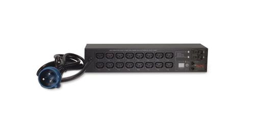 APC RACK PDU SWITCHED 2U 32A 230V 16 C13 (AP7922B)