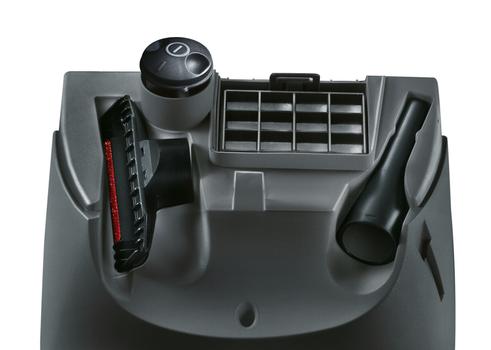 SIEMENS VSZ3B212, 600 W, B, 34 kWh, 10 A, Beholder vakuum, Støvpose (VSZ3B212)