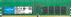 CRUCIAL 16GB DDR4 2666MT/S (PC4-21300) CL19 DR X8 ECC REG DIMM 288PIN MEM
