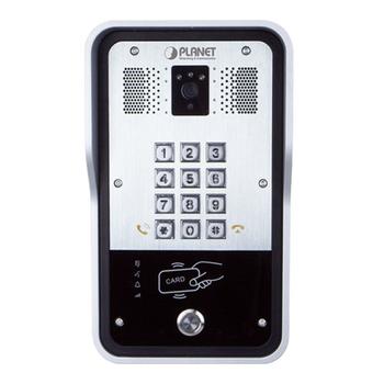 PLANET 720p SIP Multi-unit Apartment Vandalproof Door Phone (HDP-5260PT)