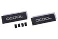 ALPHACOOL HDX - M.2 SSD M01 - 80mm bk (11310)