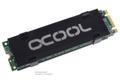 ALPHACOOL HDX - M.2 SSD M01 - 80mm bk (11310)