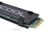 ALPHACOOL HDX - M.2 SSD M01 - 80mm bk (11310)
