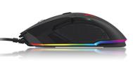 CREATIVE Sound BlasterX Siege M04 Gaming Mouse black (70GP007000000)