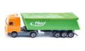 SIKU 1796, 1:87, Preassembled, Truck/Trailer, Metal, Plastik, Sort, Grøn, Orange