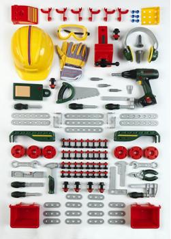 THEO KLEIN Klein Bosch Werkbank No.1 | 8485 (8485)