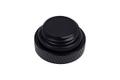 ALPHACOOL Eiszapfen Verschlußschraube bk | G1/4 - Deep Black (17252)