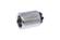 ALPHACOOL Eiszapfen Verlängerung 20mm ch | G1/4 AG auf G1/4 IG - Chrome (17257)