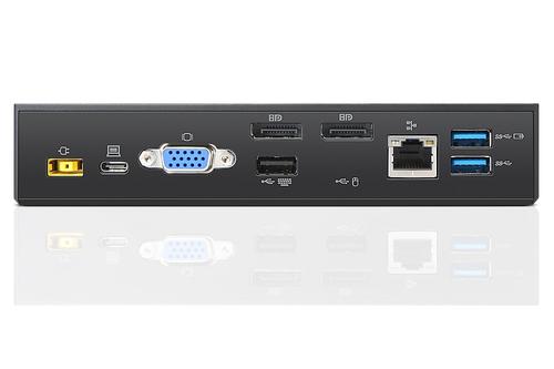 LENOVO ThinkPad USB-C Dock - Denmark (40A90090DK)