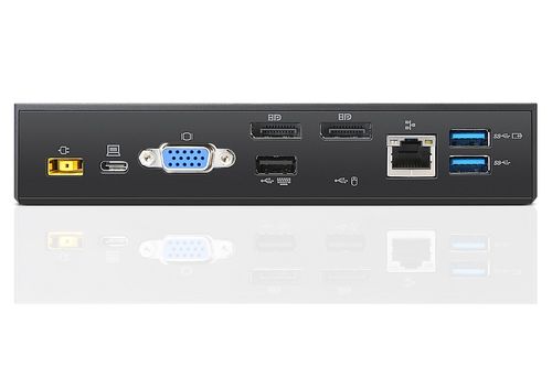 LENOVO ThinkPad USB-C Dock - Denmark (40A90090DK)