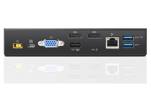 LENOVO ThinkPad USB-C Dock - Denmark (40A90090DK)