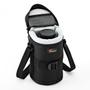 LOWEPRO LENS CASE 9X16CM BLACK F-FEEDS (LP36979)