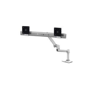 ERGOTRON LX DESK DUAL DIRECT ARM BRIGHT WHITE TEXTURE ACCS (45-489-216)
