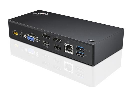 LENOVO ThinkPad USB-C Dock - Denmark (40A90090DK)