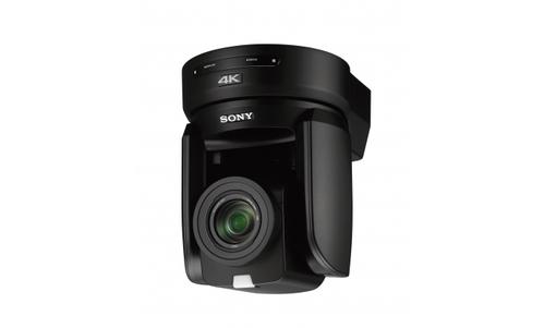 SONY y BRC-X1000 - Conference camera - PTZ - colour (Day&Night) - 20.4 MP - motorized - 1800 TVL - HDMI, 3G-SDI - DC 10.8 - 13.2 V / PoE Plus (BRC-X1000-AC)