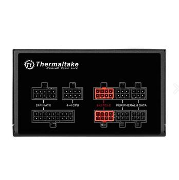 THERMALTAKE 750 W, ATX 12V v2.4 (PS-TPG-0750FPCGEU-R)