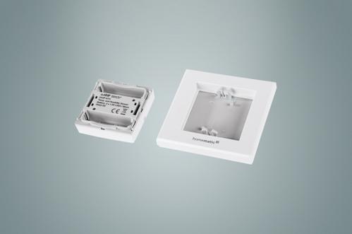 HOMEMATIC Temperatur & Luftfeuchtigkeitssensor (150181A0)