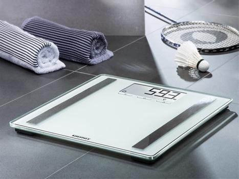 SOEHNLE Shape Sense Control 200, LCD, Hvid, 320 mm, 320 mm, 21 mm, 1 stykker (63858)