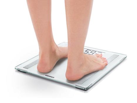 SOEHNLE Shape Sense Control 200, LCD, Hvid, 320 mm, 320 mm, 21 mm, 1 stykker (63858)