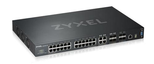 ZYXEL XGS4600-32 L3 Managed Switch 28p (XGS4600-32-ZZ0102F)