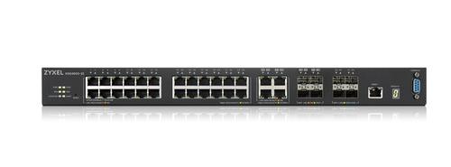 ZYXEL XGS4600-32 L3 Managed Switch 28p (XGS4600-32-ZZ0102F)