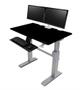 ERGOTRON WORKFIT-DL BLK 48 X 29 . ACCS (24-567-F03)
