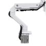ERGOTRON HX DESK DUAL MONITOR ARM 32IN VESA MIS-D WHITE ACCS (45-476-216)