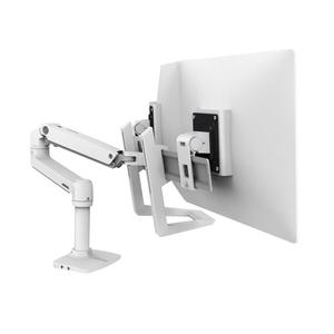 ERGOTRON KIT DUAL MONITOR HANDLE ACCESSORY BRIGHT WHITE ACCS (98-037-062)