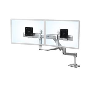 ERGOTRON KIT DUAL MONITOR HANDLE ACCESSORY BRIGHT WHITE ACCS (98-037-062)