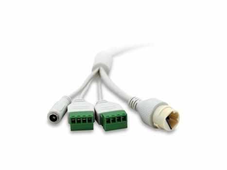 LEVELONE FIXED DOME NW CAMERA 5MP POE OUTDOOR DAY&NIGHT        IN CAM (FCS-3087)