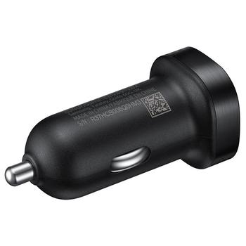 SAMSUNG Kfz-Mini-USB-Adapter mit Schnellladefunkt.,  inkl. Kabel Typ A auf Typ C (EP-LN930CBEGWW)