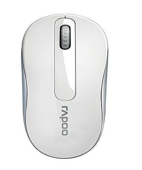 RAPOO WIRELESS MOUSE M10PLUS WHITE (180245)